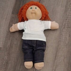 Vintage Cabbage Patch Doll